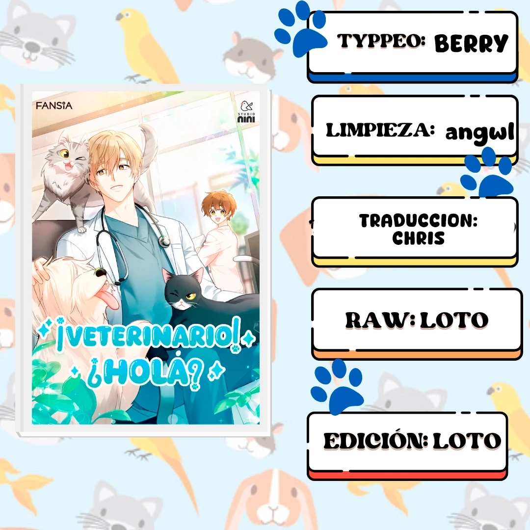 ¡Veterinario! ¿Hola? capítulo 49 página 1