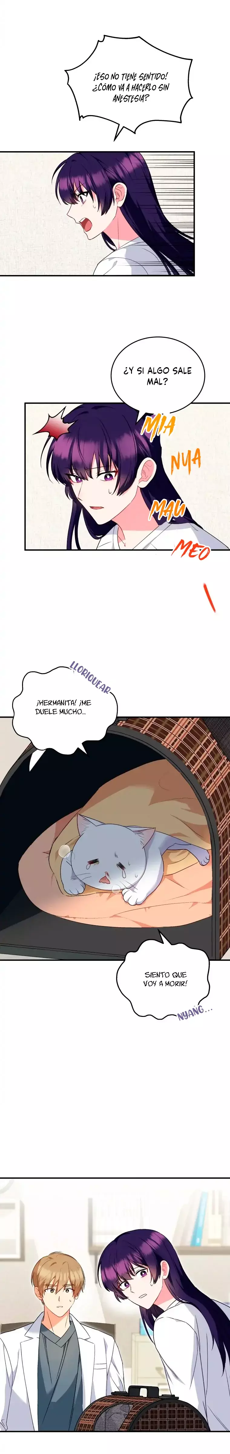 ¡Veterinario! ¿Hola? capítulo 5 página 11