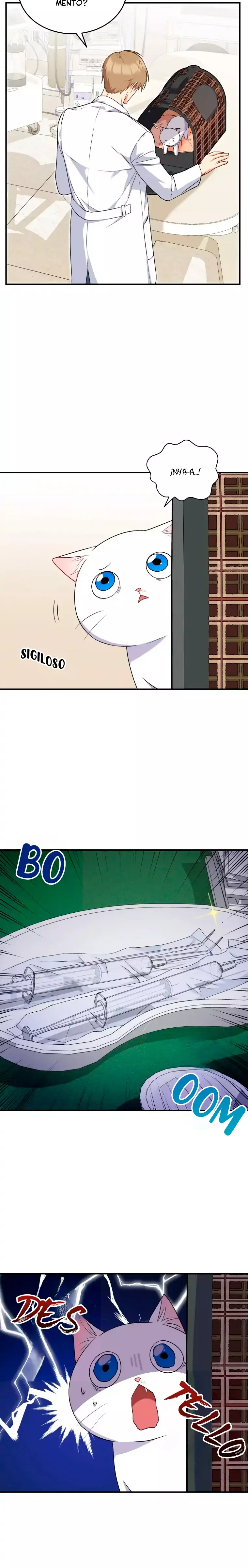 ¡Veterinario! ¿Hola? capítulo 5 página 13