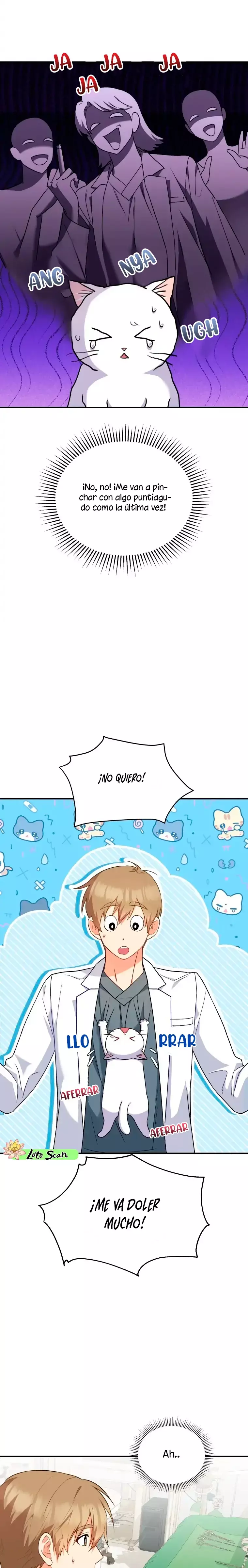 ¡Veterinario! ¿Hola? capítulo 5 página 14
