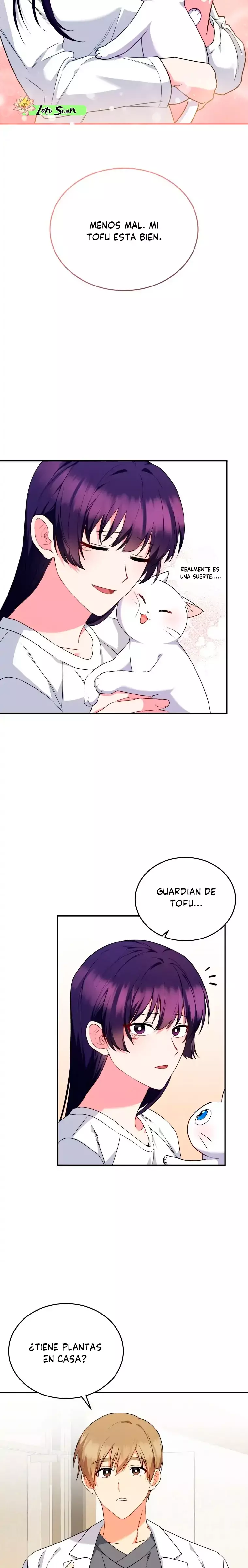 ¡Veterinario! ¿Hola? capítulo 5 página 21
