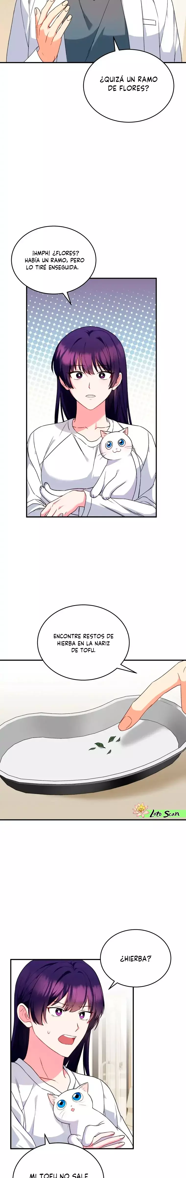 ¡Veterinario! ¿Hola? capítulo 5 página 22