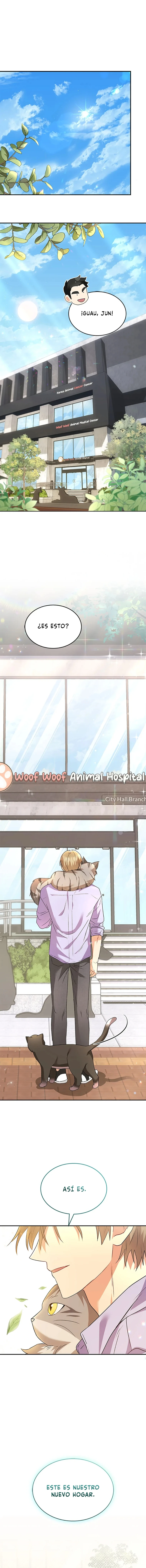 ¡Veterinario! ¿Hola? capítulo 51 página 2
