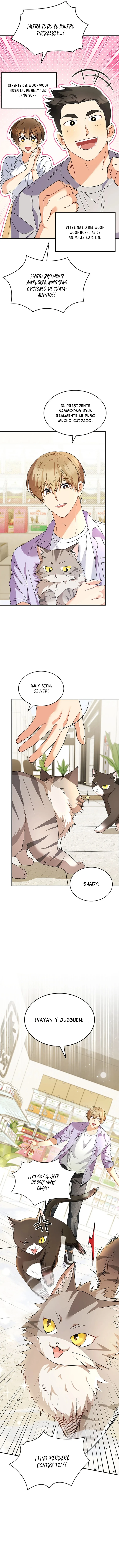 ¡Veterinario! ¿Hola? capítulo 51 página 5