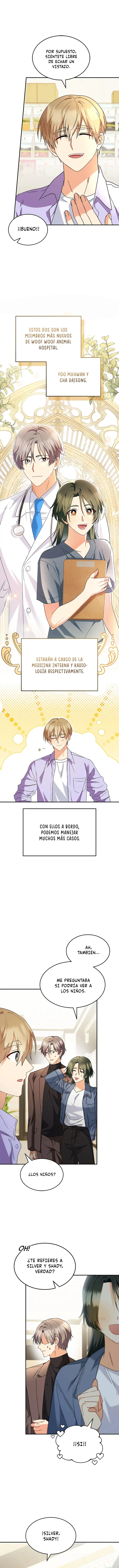 ¡Veterinario! ¿Hola? capítulo 51 página 7