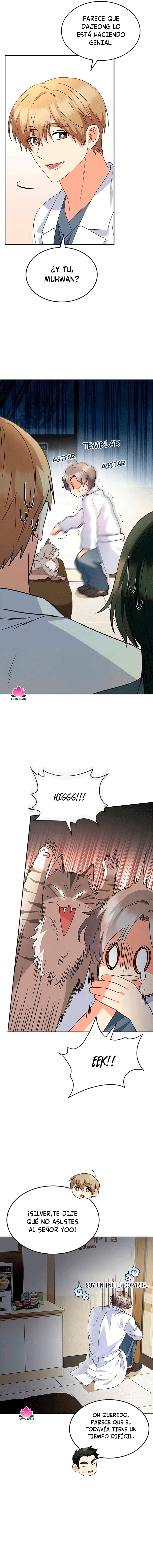 ¡Veterinario! ¿Hola? capítulo 52 página 5