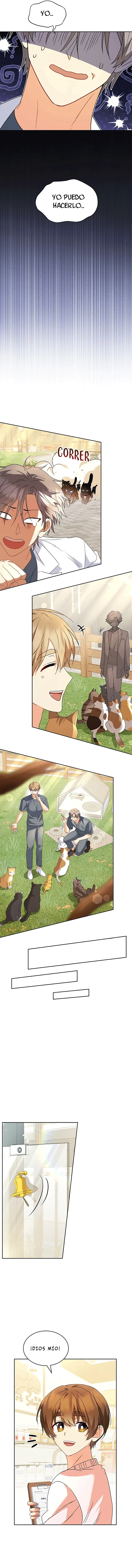 ¡Veterinario! ¿Hola? capítulo 52 página 8