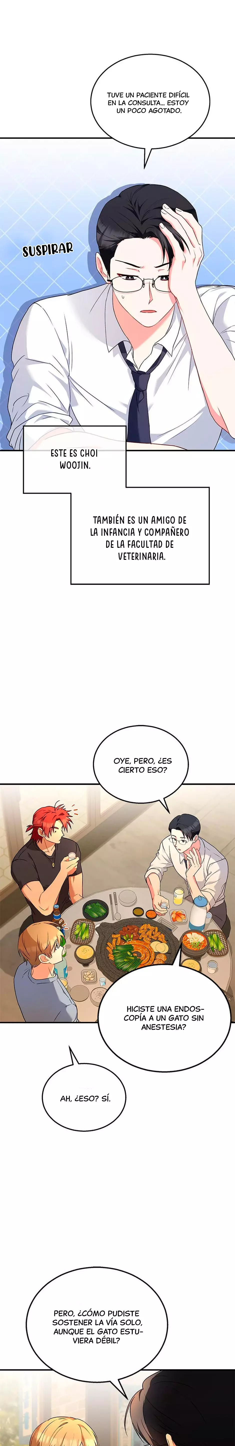 ¡Veterinario! ¿Hola? capítulo 6 página 10