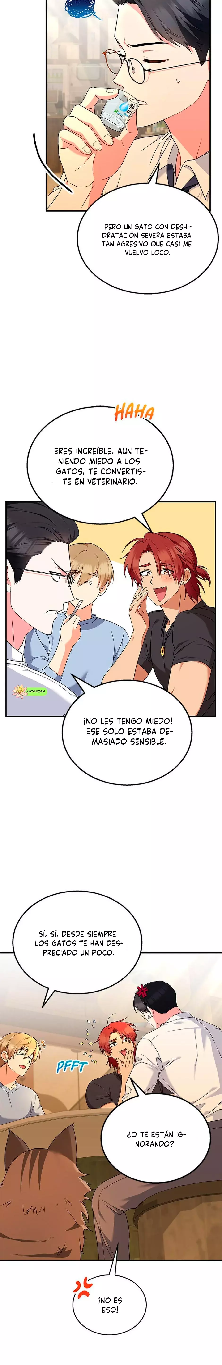 ¡Veterinario! ¿Hola? capítulo 6 página 12