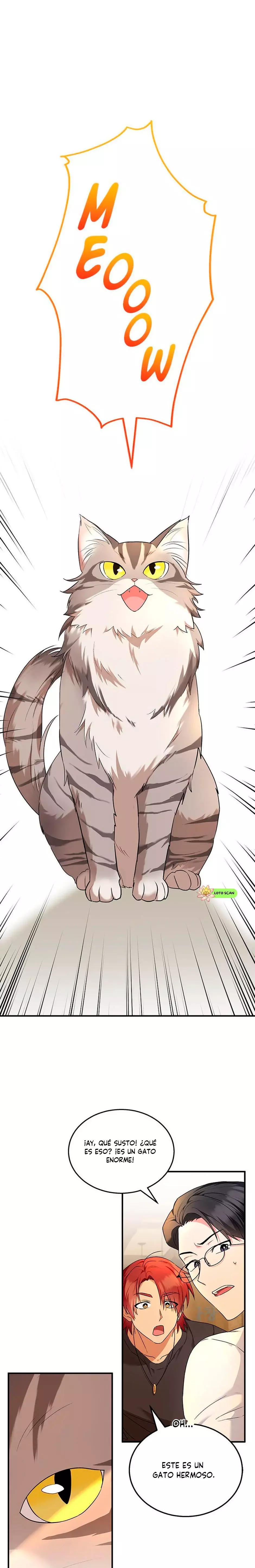 ¡Veterinario! ¿Hola? capítulo 6 página 13