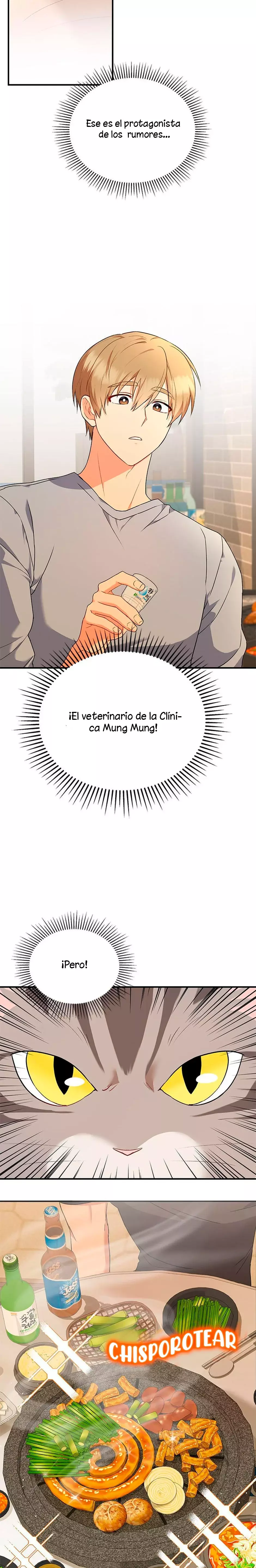 ¡Veterinario! ¿Hola? capítulo 6 página 14