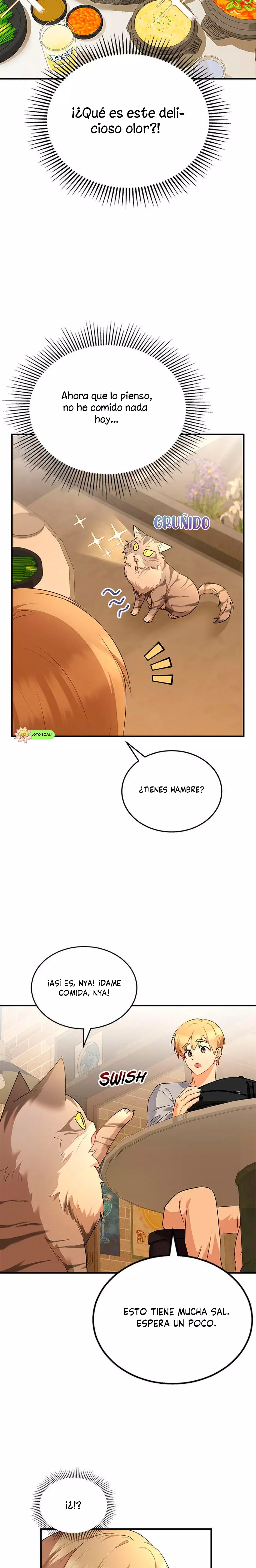 ¡Veterinario! ¿Hola? capítulo 6 página 15