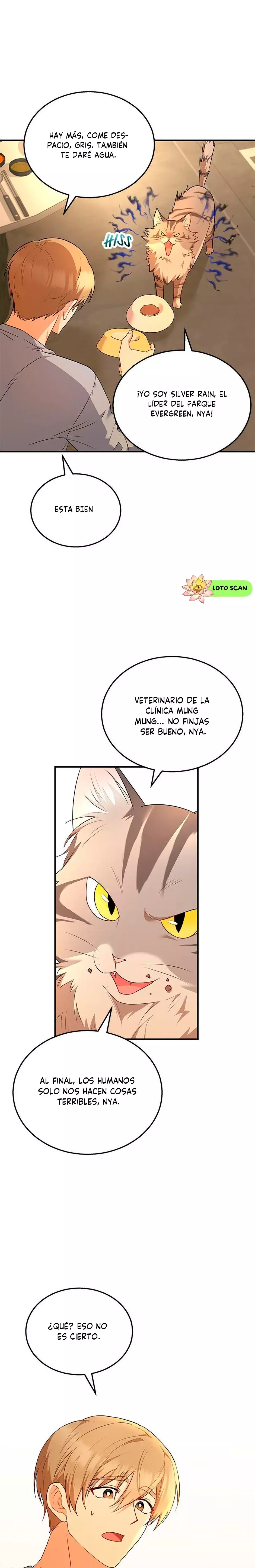 ¡Veterinario! ¿Hola? capítulo 6 página 17