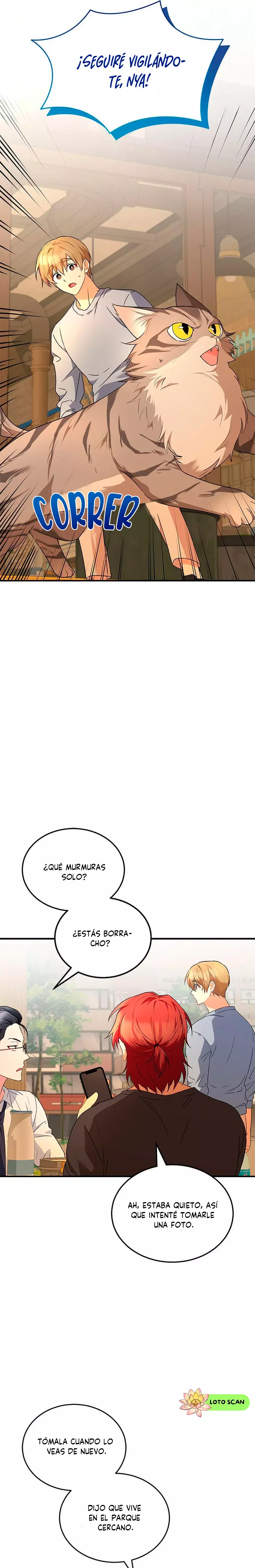 ¡Veterinario! ¿Hola? capítulo 6 página 19