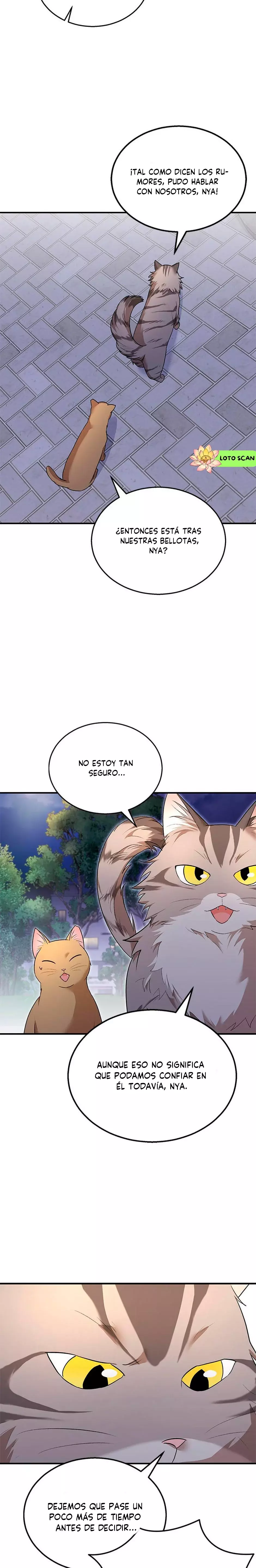 ¡Veterinario! ¿Hola? capítulo 6 página 21