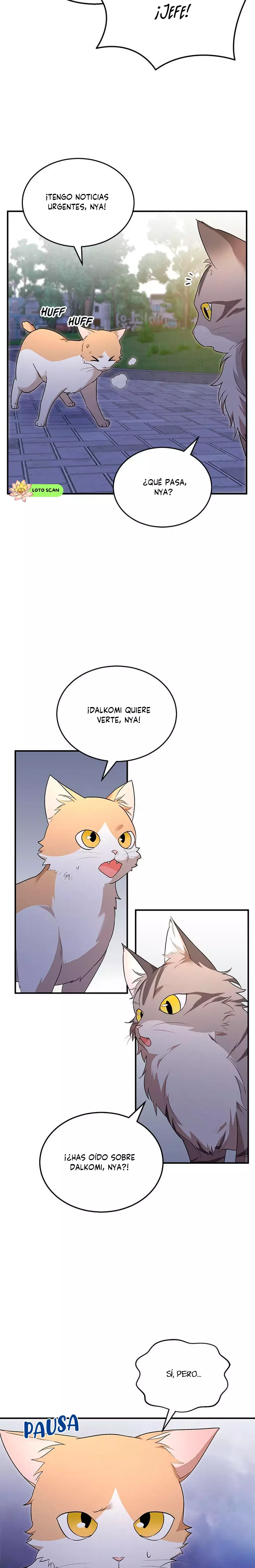 ¡Veterinario! ¿Hola? capítulo 6 página 22