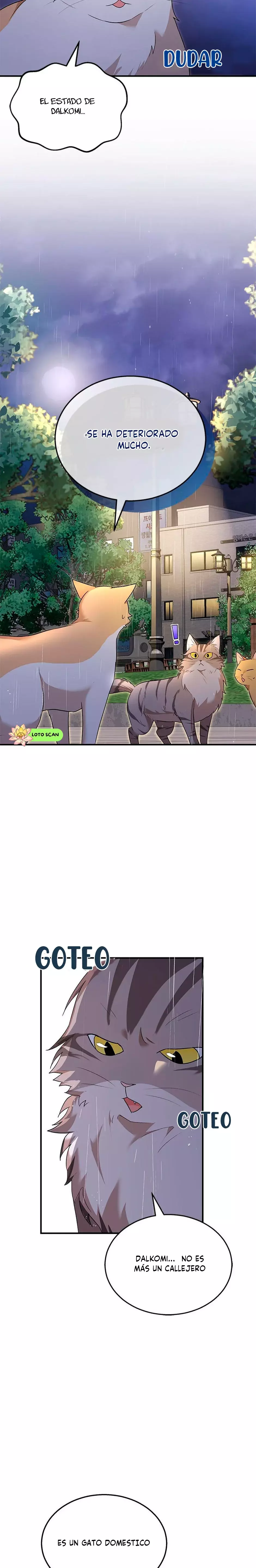 ¡Veterinario! ¿Hola? capítulo 6 página 23