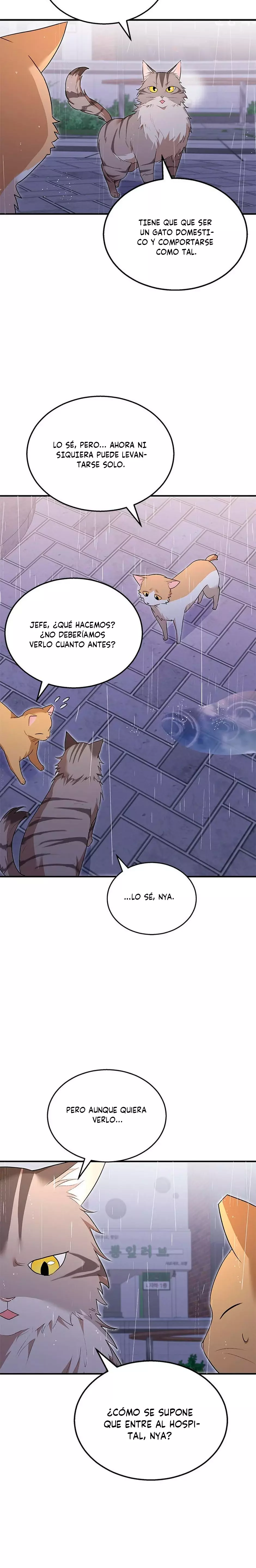 ¡Veterinario! ¿Hola? capítulo 6 página 24