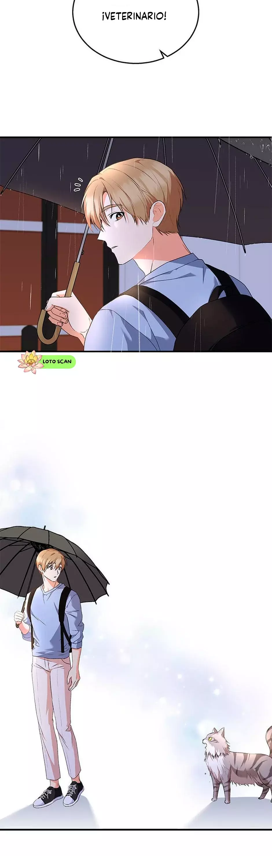 ¡Veterinario! ¿Hola? capítulo 6 página 27