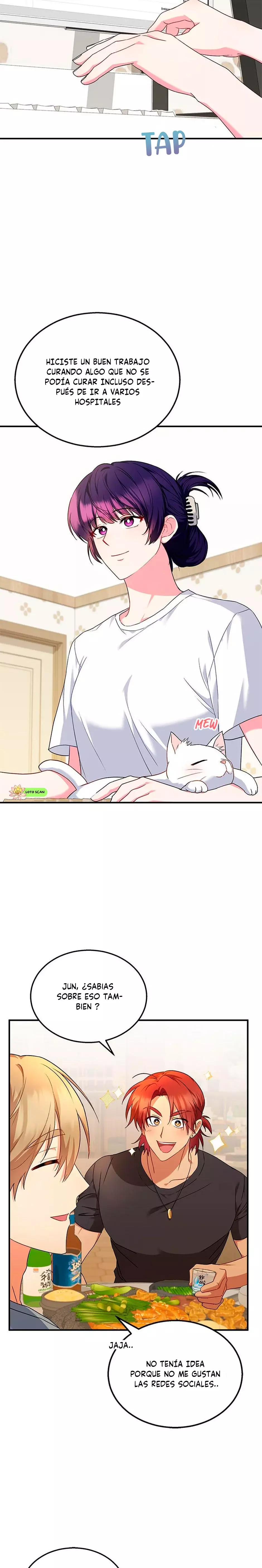 ¡Veterinario! ¿Hola? capítulo 6 página 5
