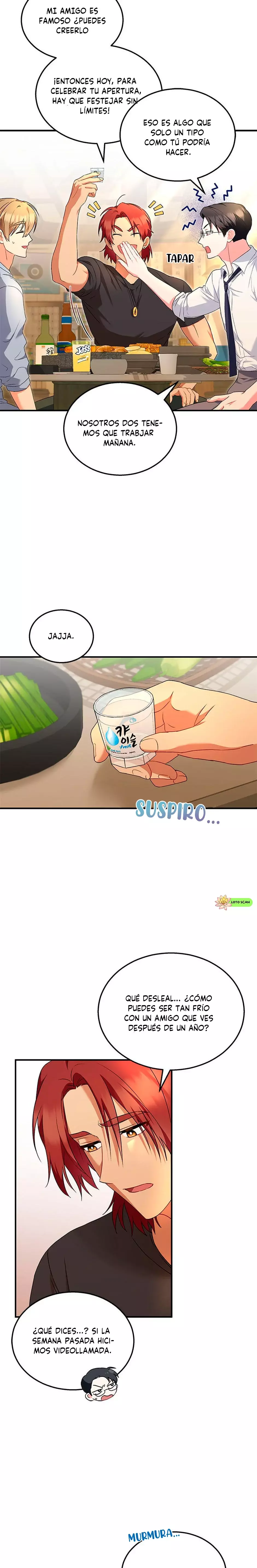 ¡Veterinario! ¿Hola? capítulo 6 página 6
