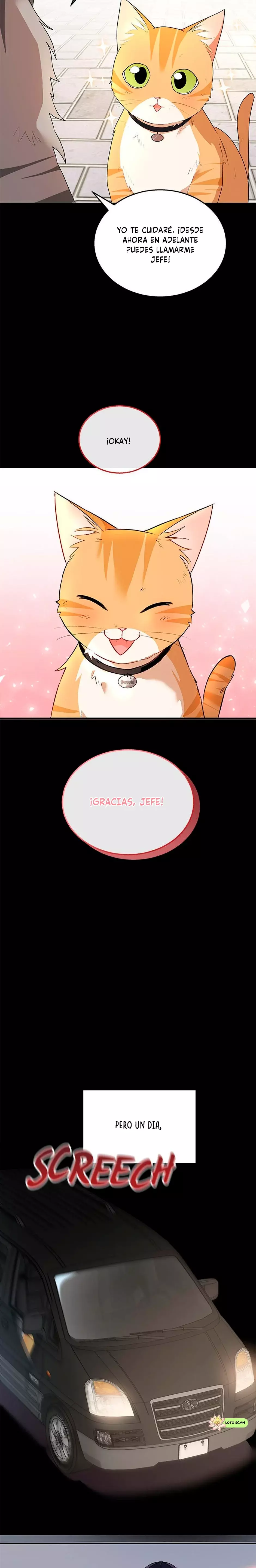 ¡Veterinario! ¿Hola? capítulo 7 página 16