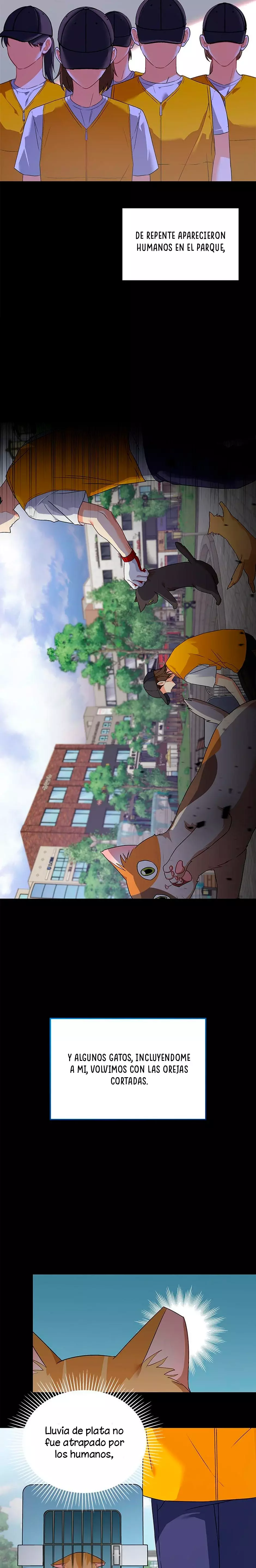¡Veterinario! ¿Hola? capítulo 7 página 17