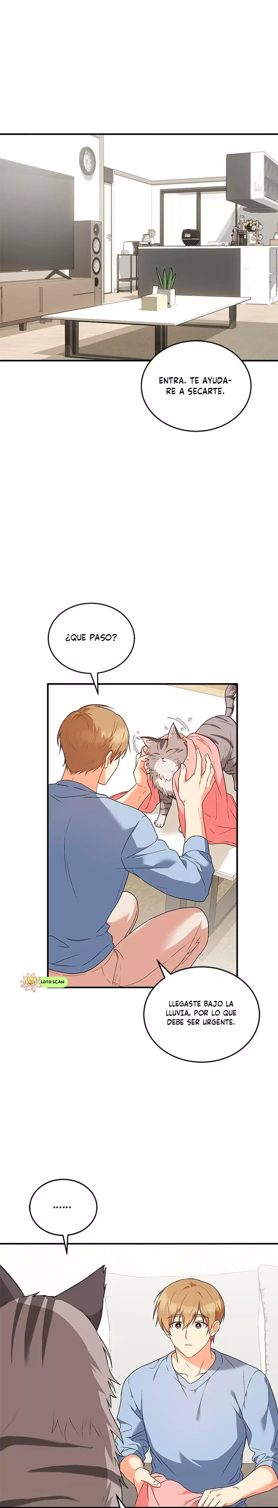 ¡Veterinario! ¿Hola? capítulo 7 página 2