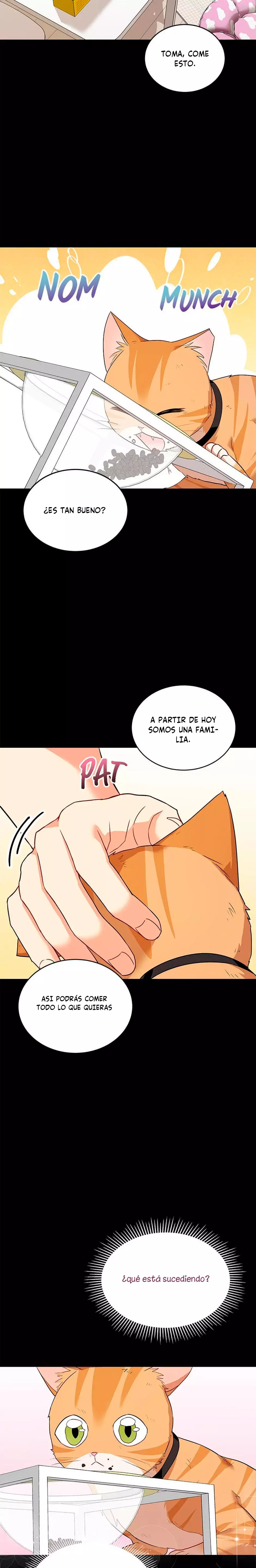 ¡Veterinario! ¿Hola? capítulo 7 página 20