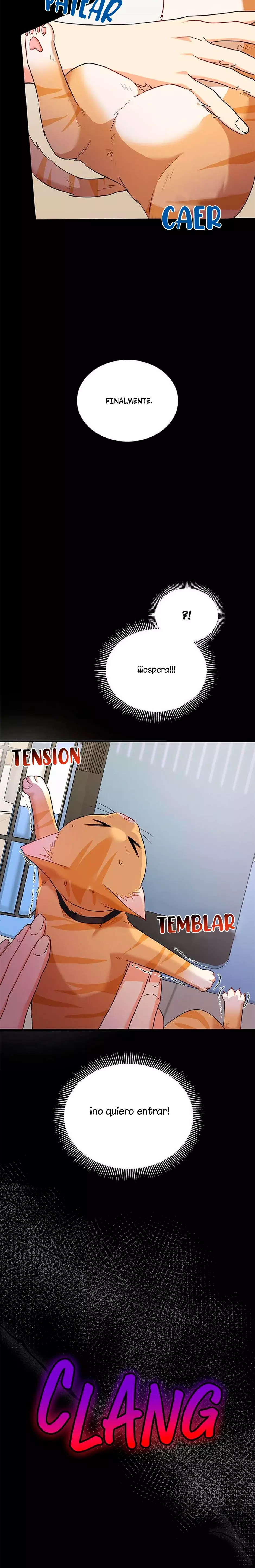 ¡Veterinario! ¿Hola? capítulo 7 página 22