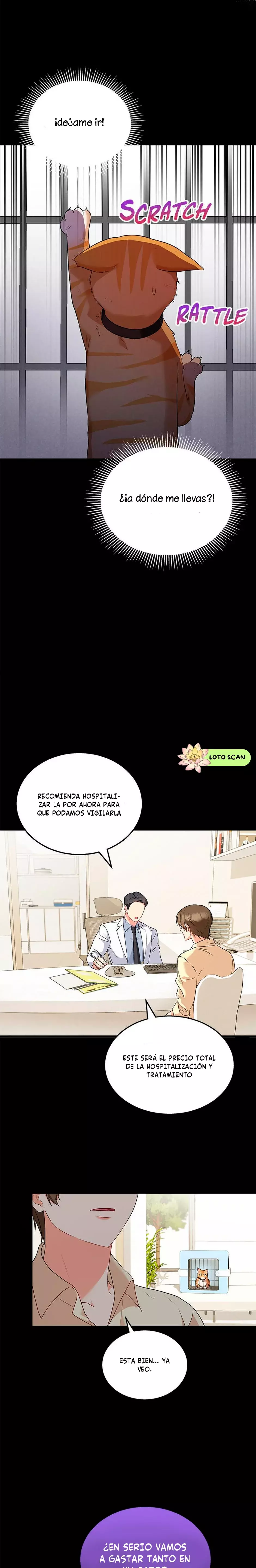 ¡Veterinario! ¿Hola? capítulo 7 página 23