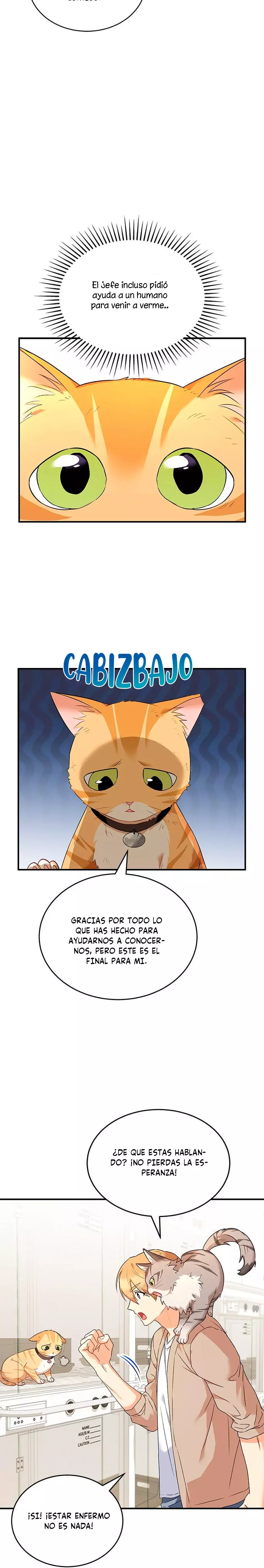 ¡Veterinario! ¿Hola? capítulo 7 página 29