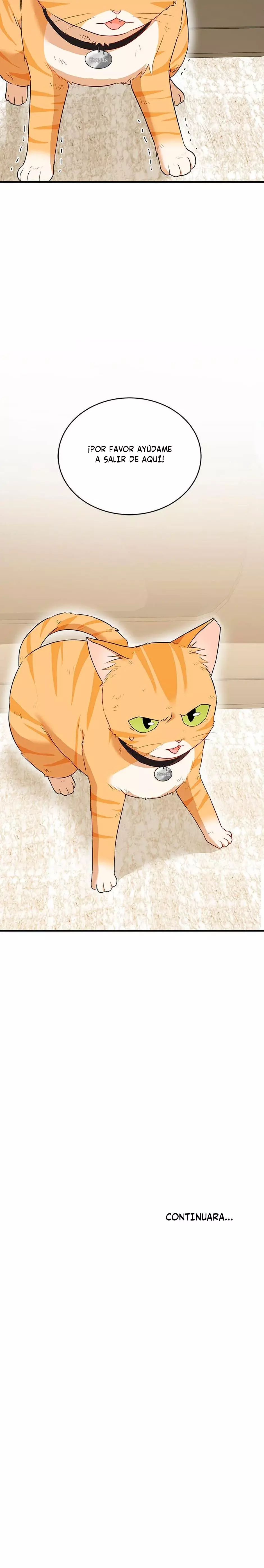¡Veterinario! ¿Hola? capítulo 7 página 32