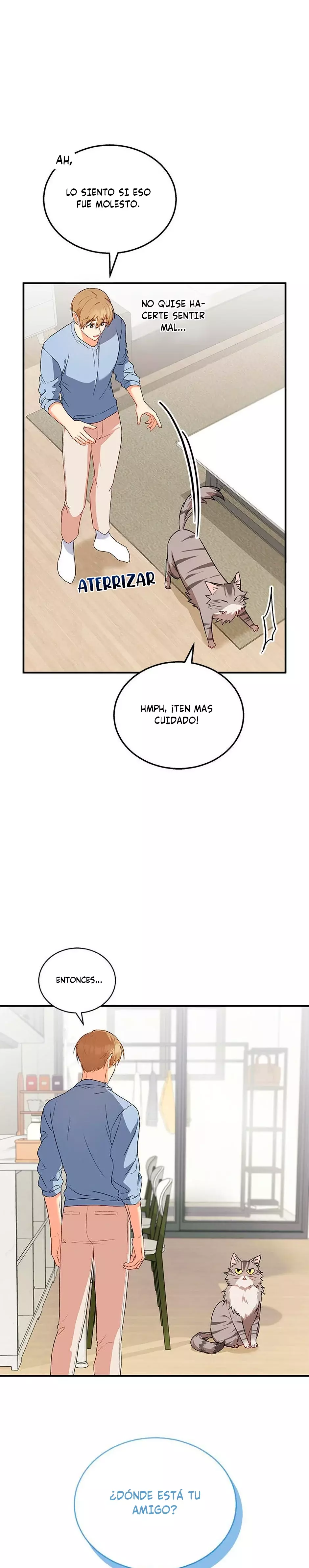 ¡Veterinario! ¿Hola? capítulo 7 página 6
