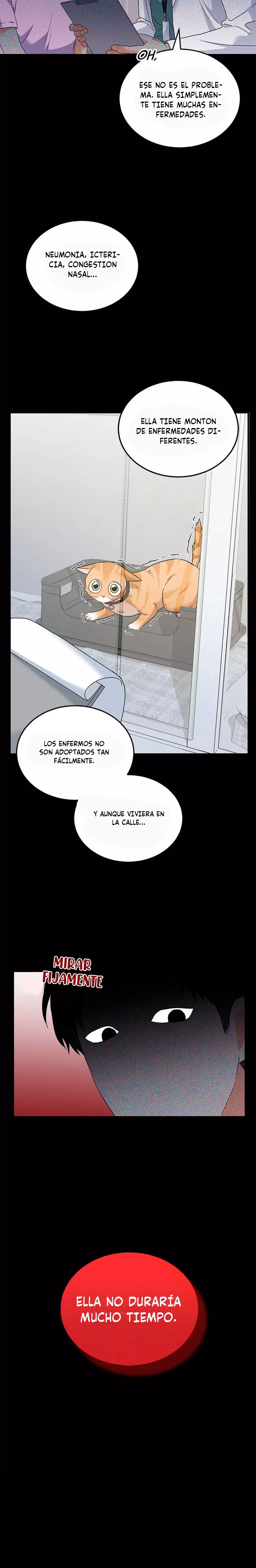 ¡Veterinario! ¿Hola? capítulo 7 página 9