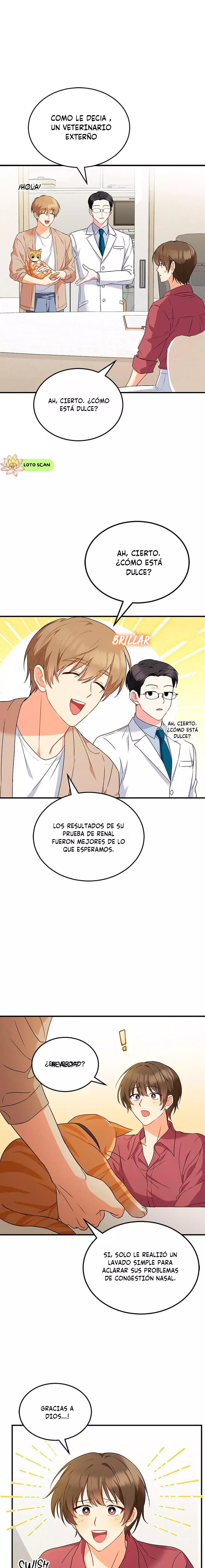 ¡Veterinario! ¿Hola? capítulo 8 página 10
