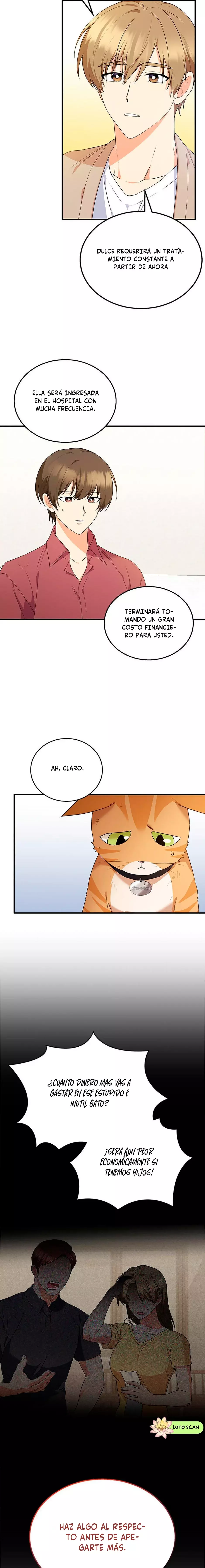 ¡Veterinario! ¿Hola? capítulo 8 página 12