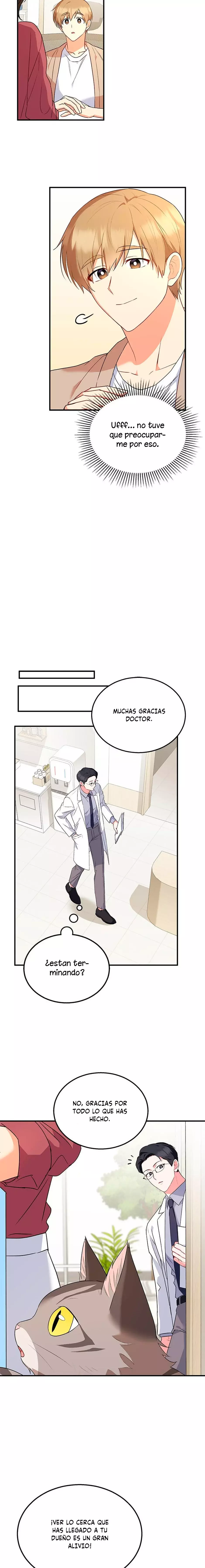 ¡Veterinario! ¿Hola? capítulo 8 página 17
