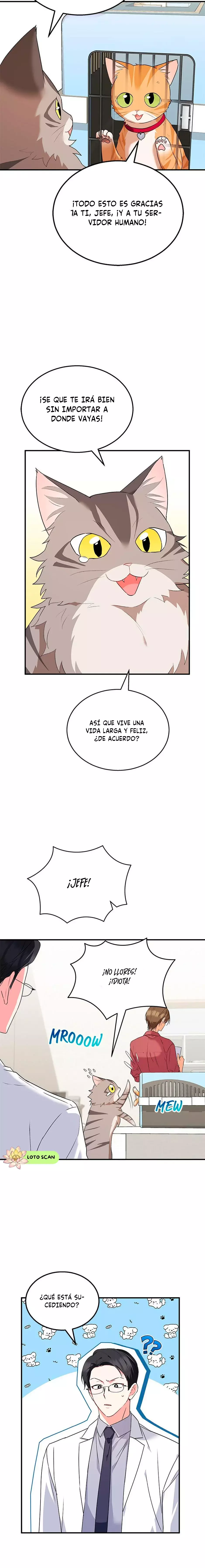 ¡Veterinario! ¿Hola? capítulo 8 página 18