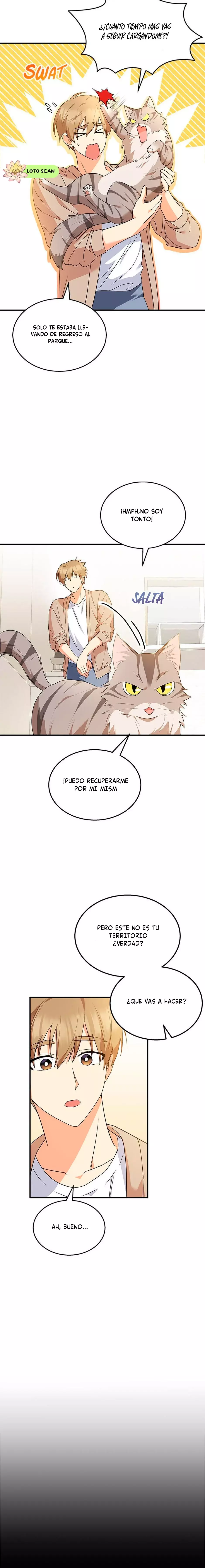 ¡Veterinario! ¿Hola? capítulo 8 página 20