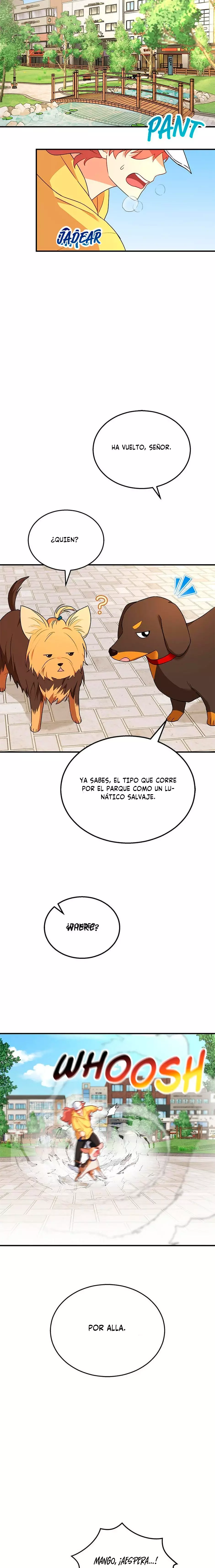 ¡Veterinario! ¿Hola? capítulo 8 página 23