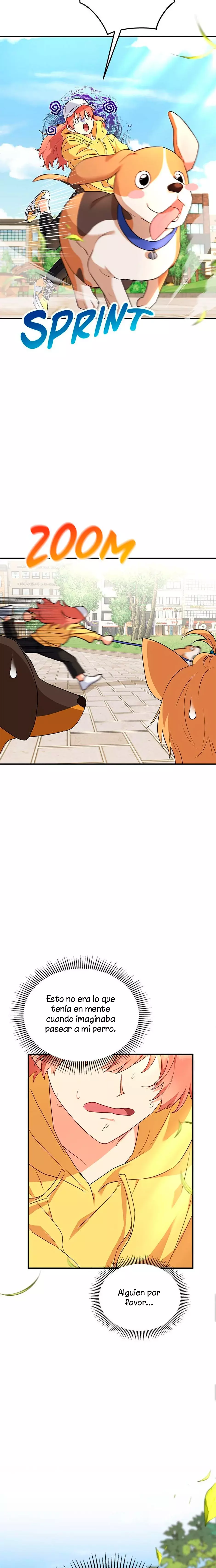 ¡Veterinario! ¿Hola? capítulo 8 página 24