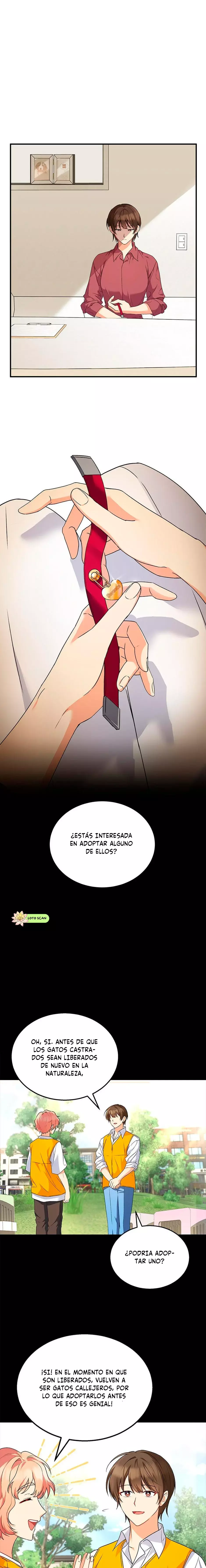 ¡Veterinario! ¿Hola? capítulo 8 página 4