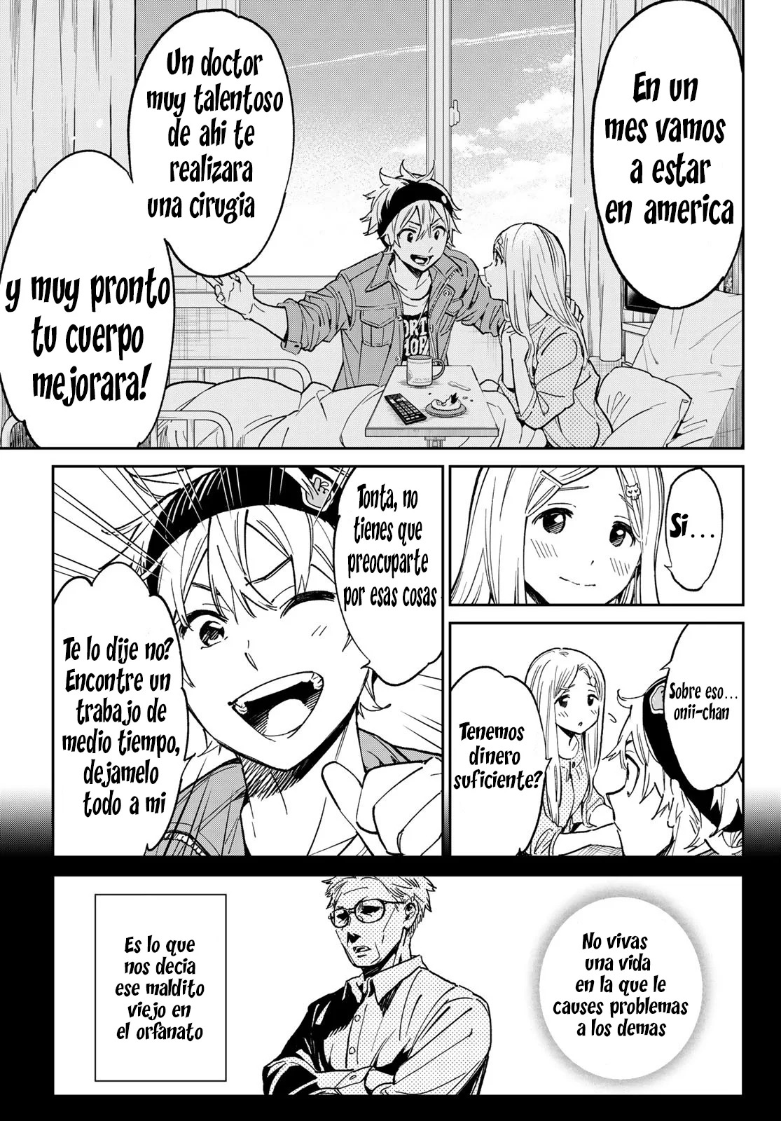 Dead Account capítulo 1 página 10