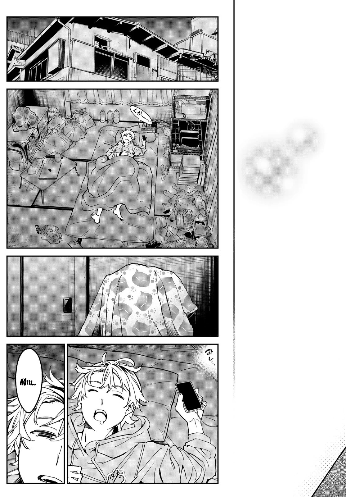 Dead Account capítulo 1 página 16