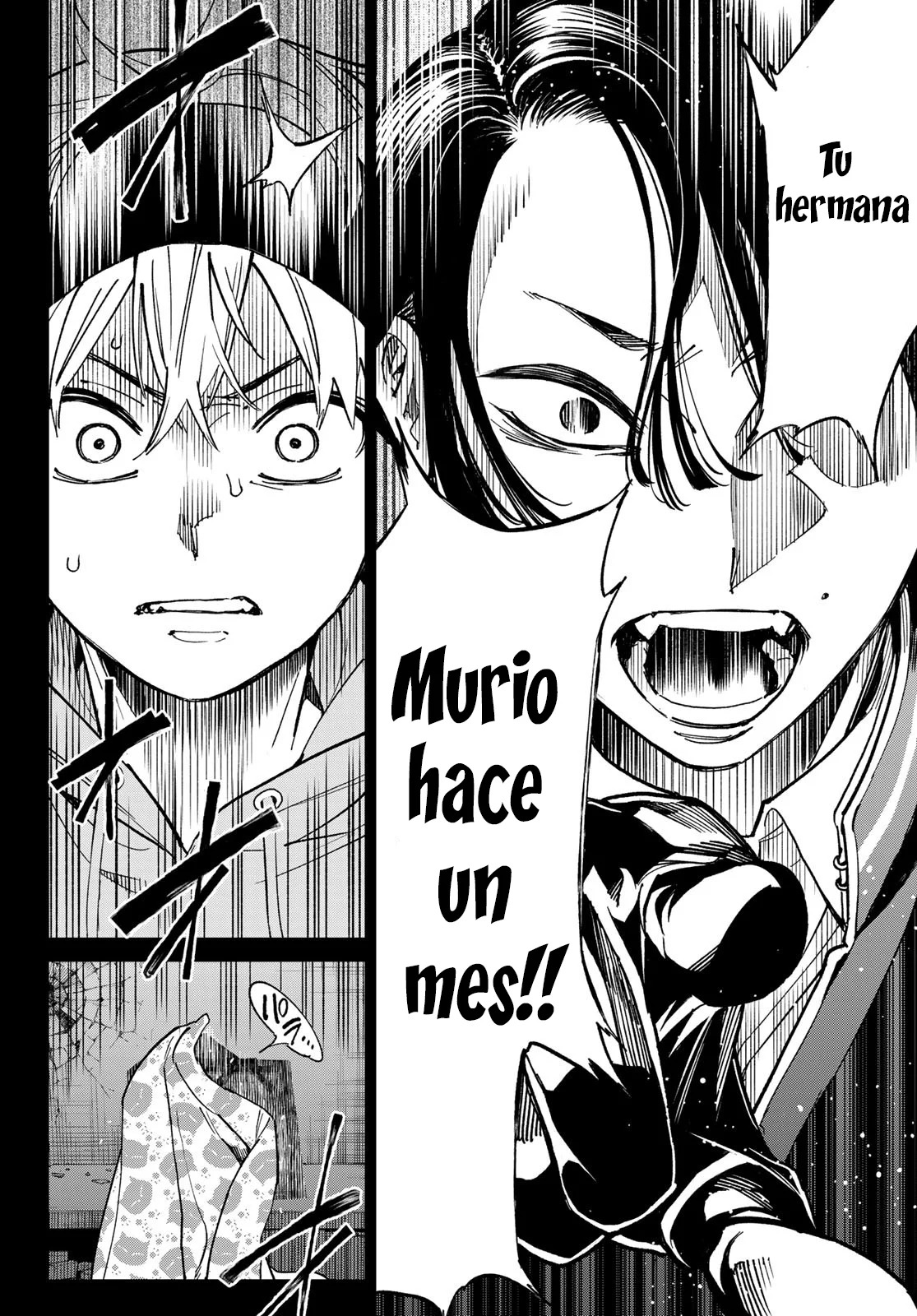 Dead Account capítulo 1 página 27
