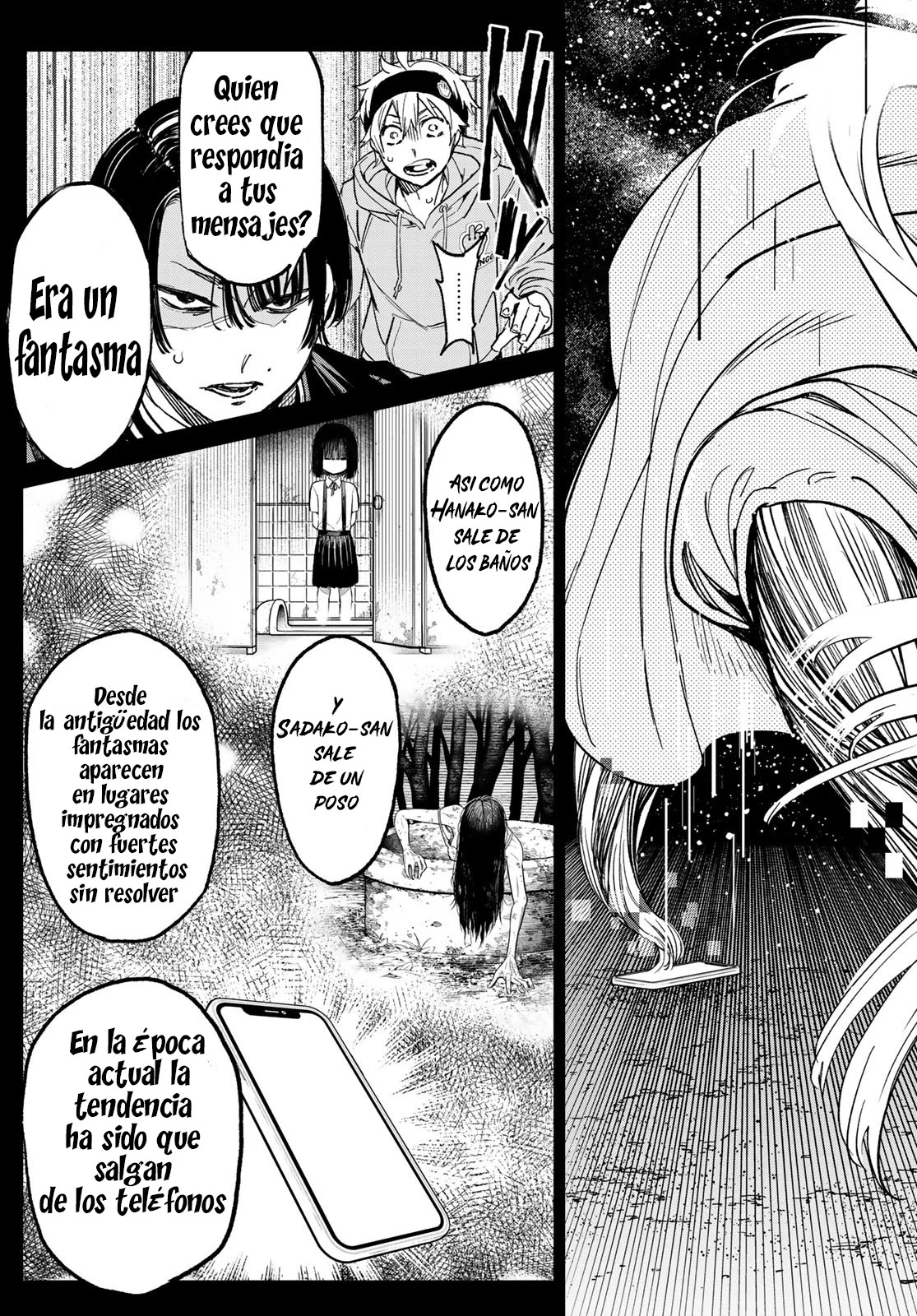 Dead Account capítulo 1 página 38