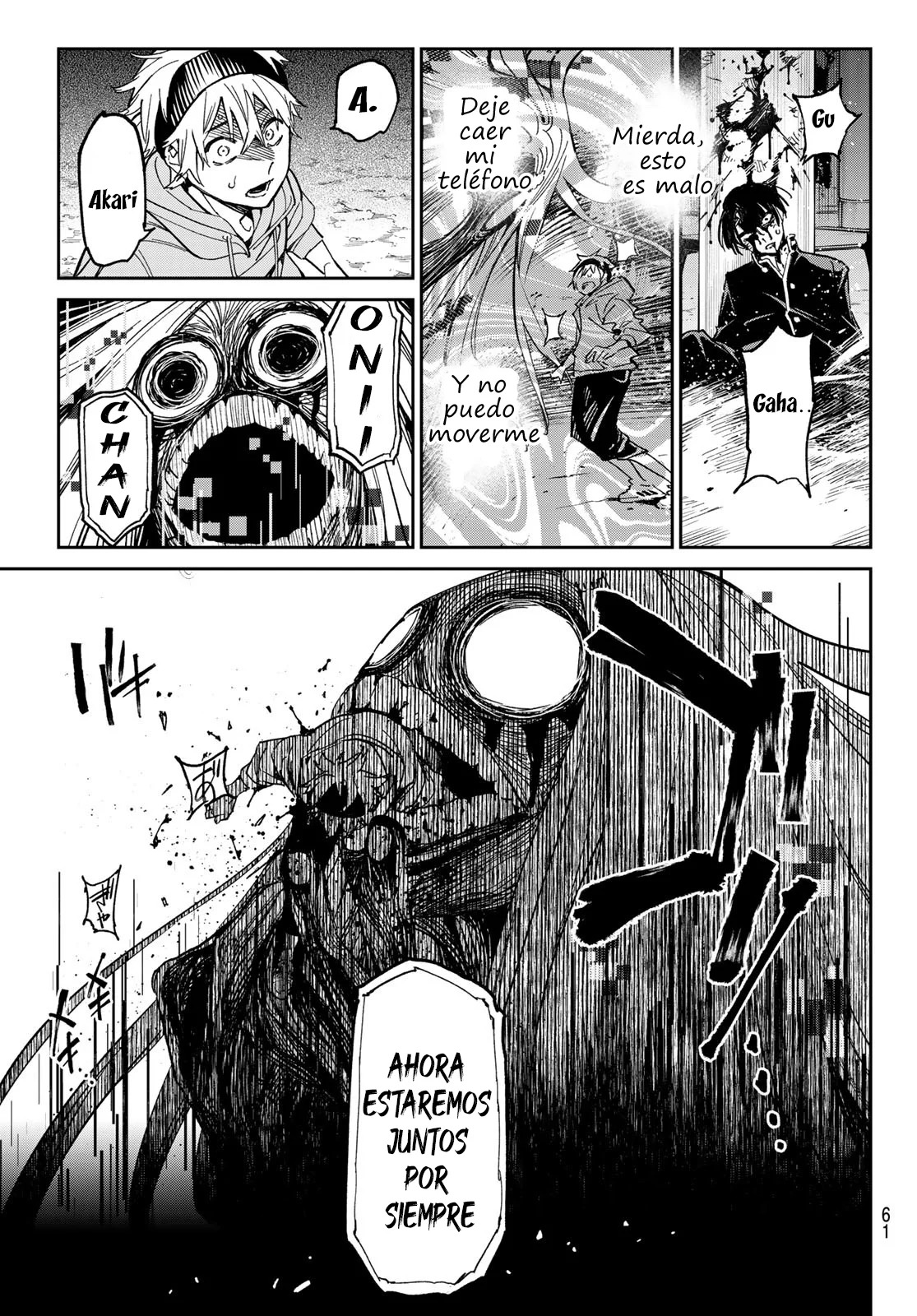 Dead Account capítulo 1 página 50
