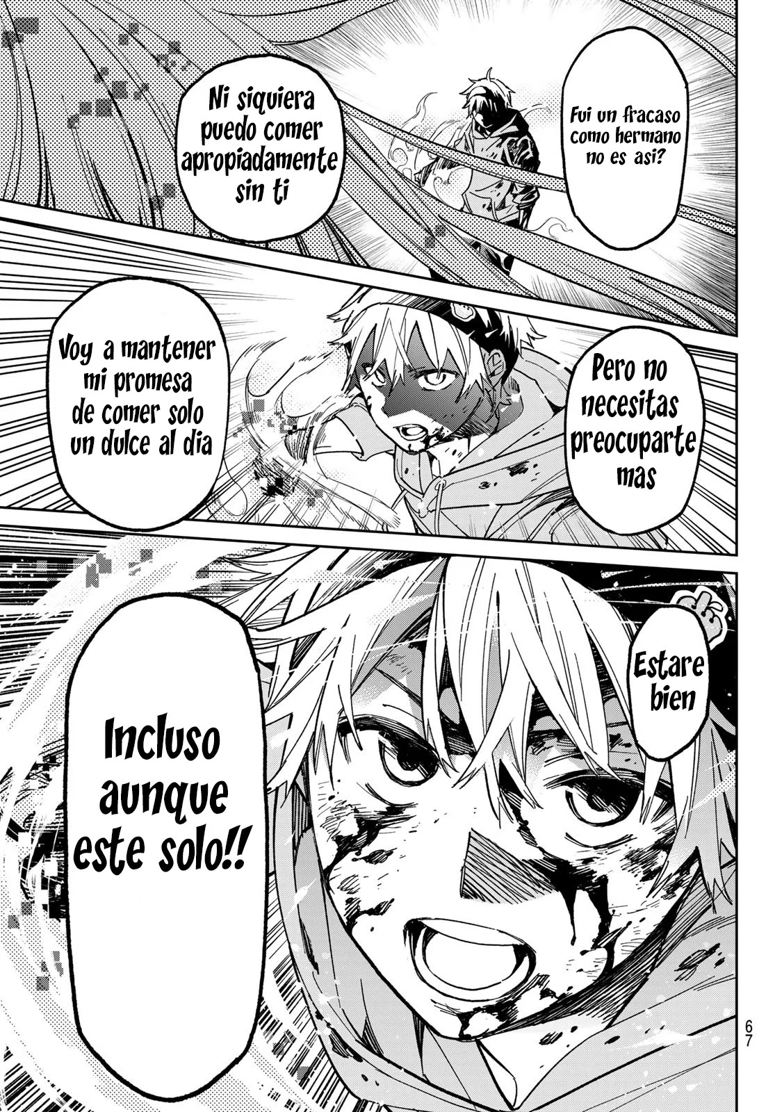 Dead Account capítulo 1 página 56