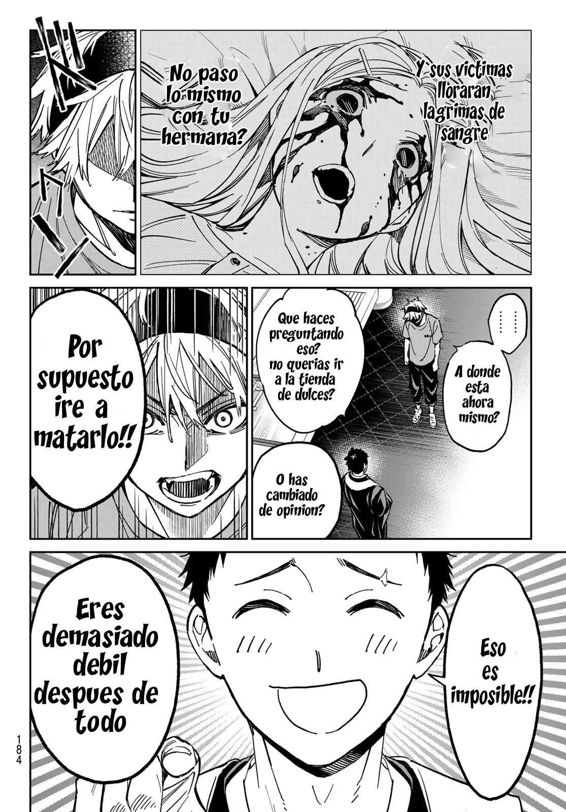 Dead Account capítulo 2 página 20